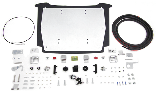TOUR-PAK HARDWARE KIT AND SERVICE PARTS | Touring