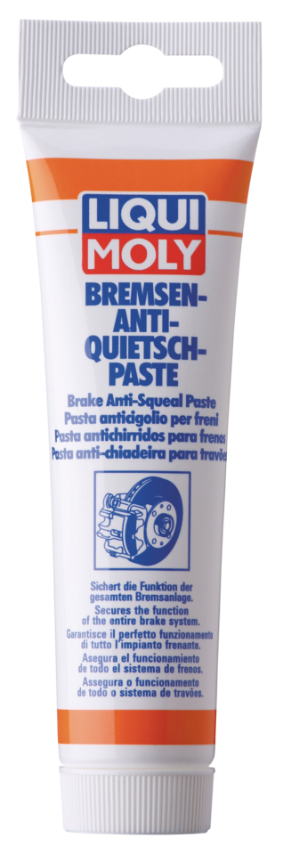 LIQUI MOLY ANTI-SQUEAK BRAKE PASTE
