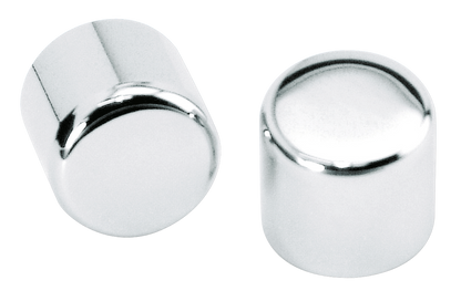 CY-CHROME BOLT COVERS