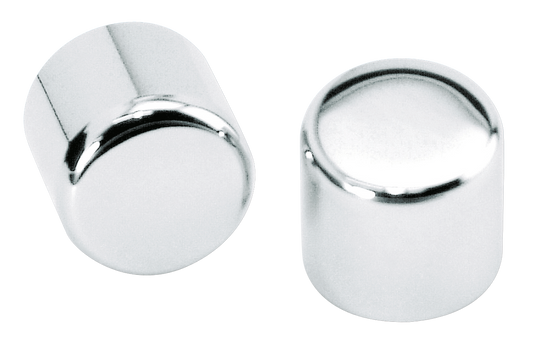 CY-CHROME BOLT COVERS