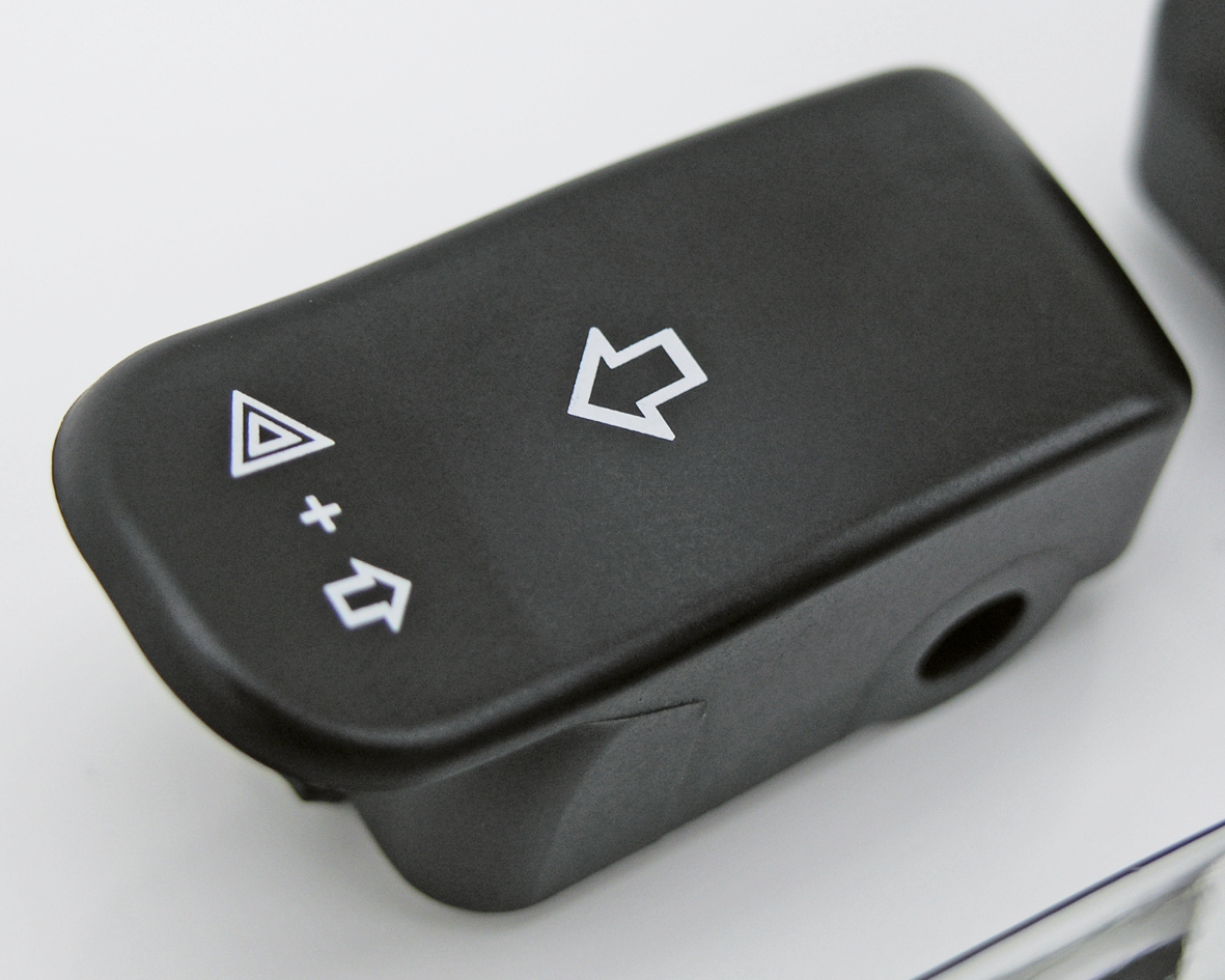 TURN SIGNAL THUMB EXTENSIONS
