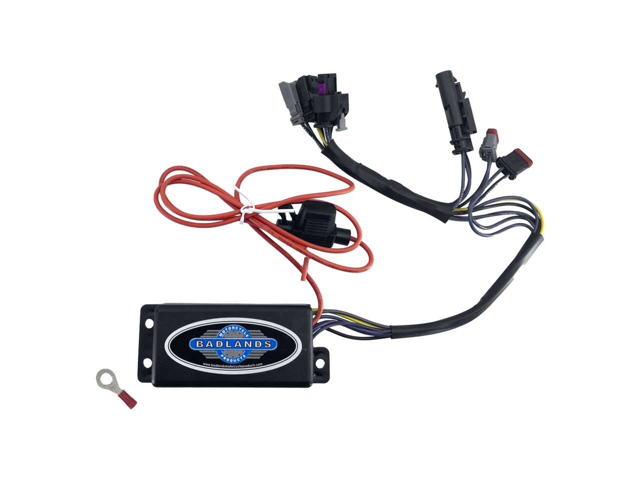 BADLANDS ILLUMINATORS FOR CAN-BUS