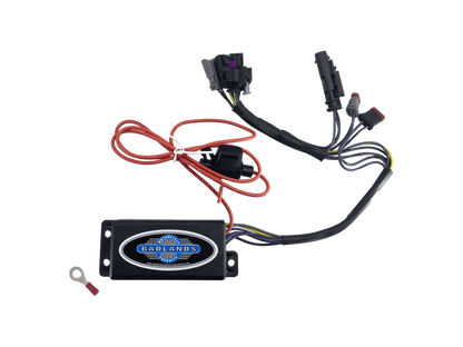 BADLANDS ILLUMINATORS FOR CAN-BUS