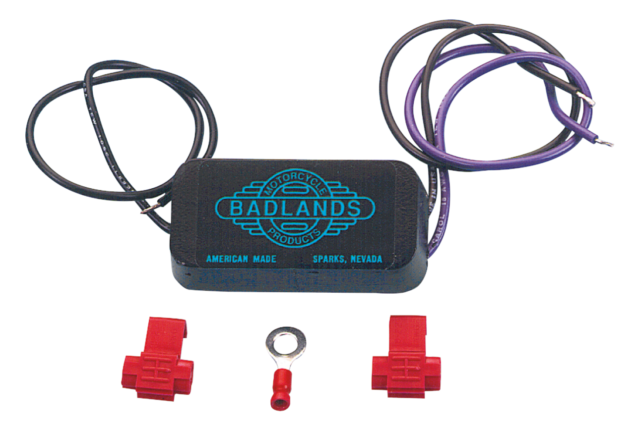 BADLANDS LOAD EQUALIZER