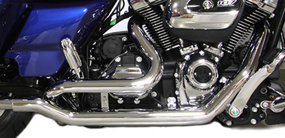 M8 TRUE DUAL EXHAUST HEADER KIT | Touring