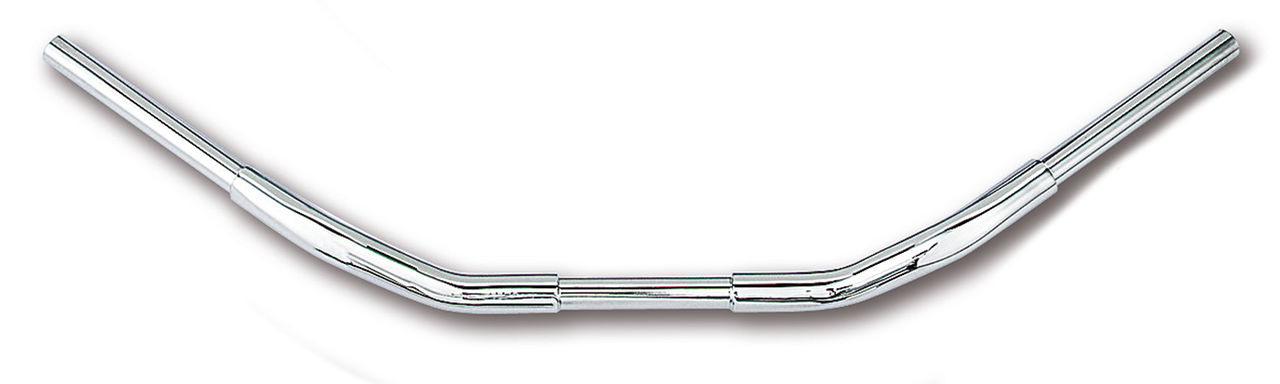 ZODIAC'S "FAT BUBBA" FLYER BARS | Big Twin | Dyna | FX | FXR | KH | Kingpin | KR | Servi-Car | Softail | Sportster | Touring | XR