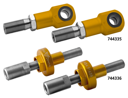 MÜLLER LOWERING KITS FOR EVOLUTION & TWIN CAM SOFTAIL