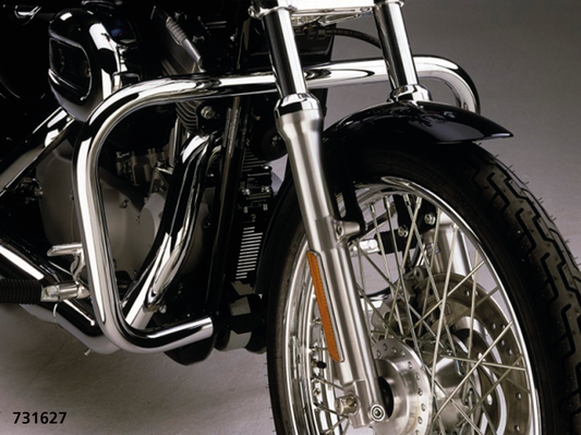 FEHLING CRASH/HIGHWAY BARS FOR 2004-2022 XL SPORTSTER | Sportster