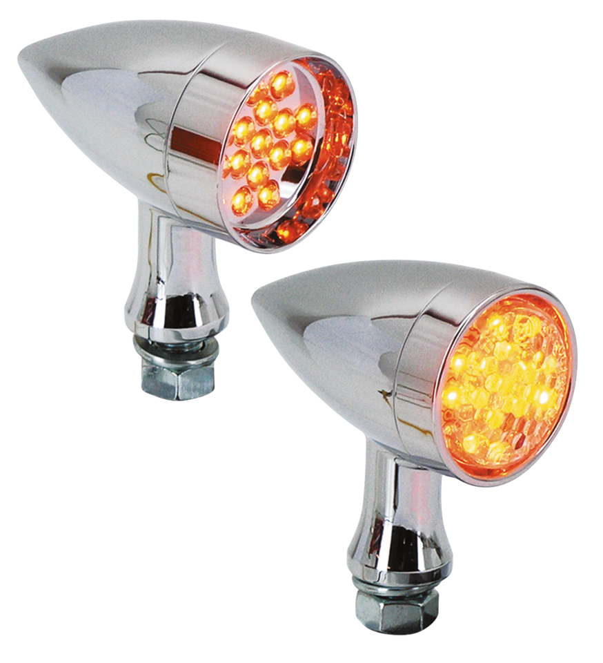 HI-GLIDE BULLET STYLE LED MARKER LIGHTS
