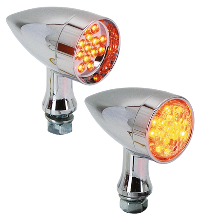 HI-GLIDE BULLET STYLE LED MARKER LIGHTS
