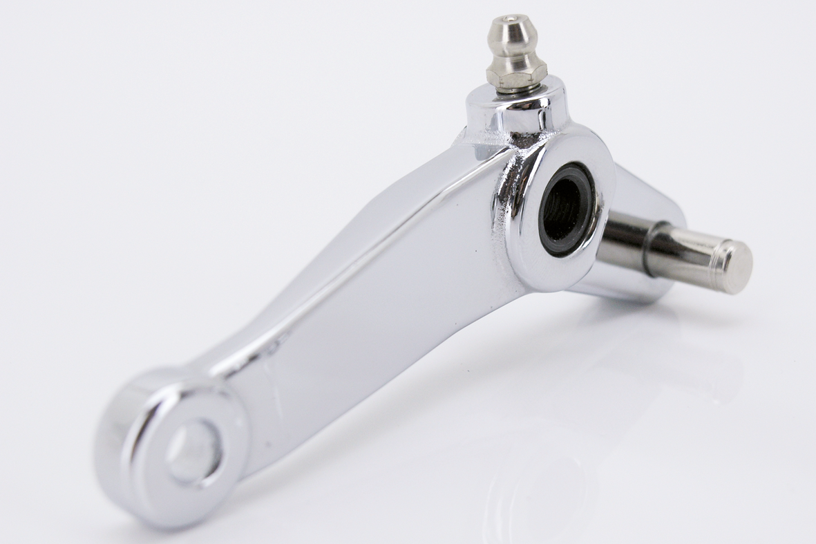 SHIFT LEVERS FOR 4-SPEED BIG TWIN | Big Twin | FX | Softail