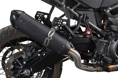TWO BROTHERS RACING SLIP-ON MUFFLER FOR PAN AMERICA | Adventure Touring