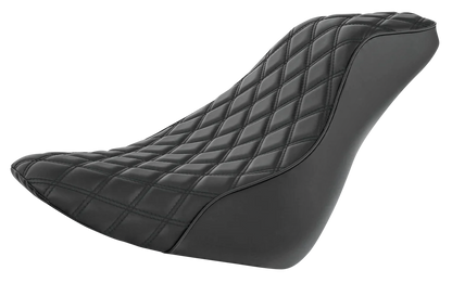 C.C. RIDER SOLO SEAT FOR MILWAUKEE EIGHT SOFTAIL | Softail | Touring