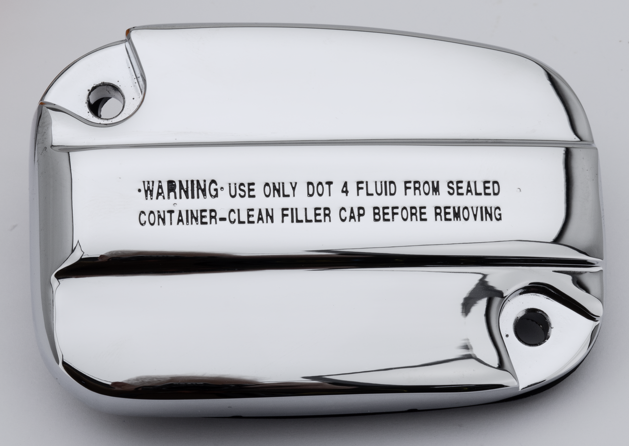 CLUTCH MASTER CYLINDER COVER | Touring | V-Rod