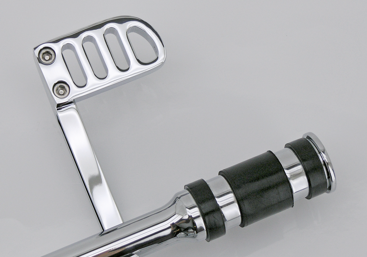 BILLET ALUMINUM FORWARD CONTROL KIT FOR DYNA | Dyna