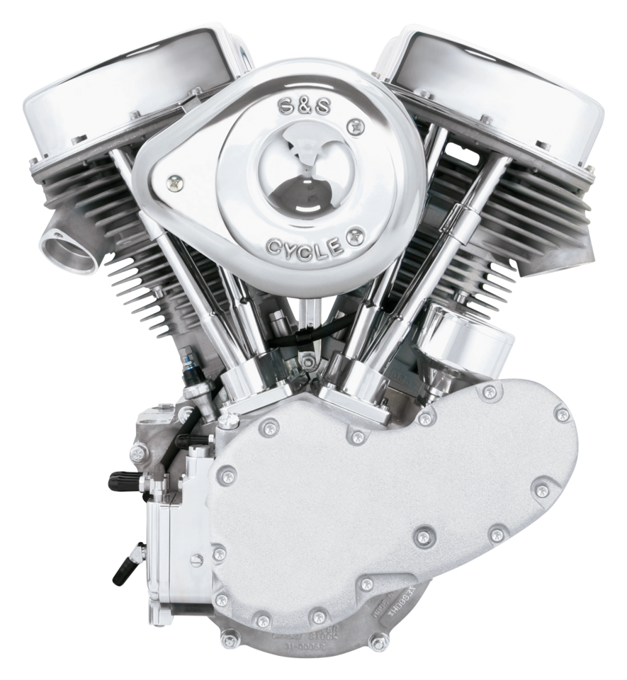 S&S P-SERIES ENGINES | Big Twin