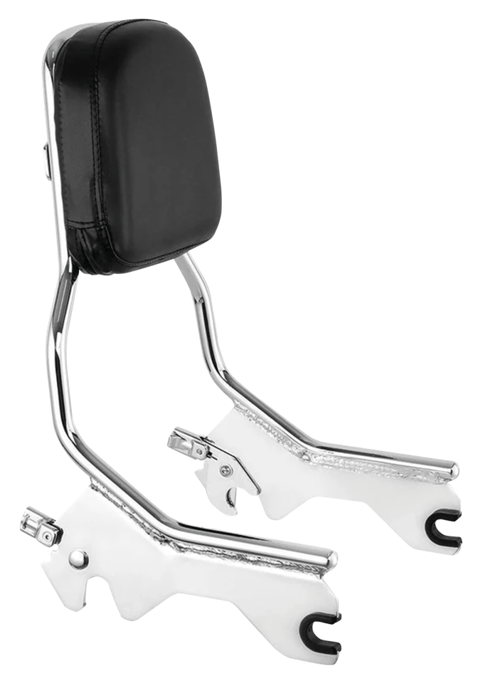 DETACHABLE ONE PIECE SISSY BAR FOR DELUXE, HERITAGE, SLIM, STREET BOB & STANDARD | Softail