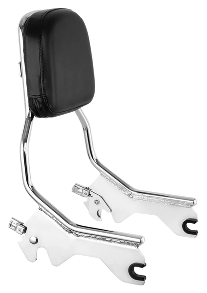 DETACHABLE ONE PIECE SISSY BAR FOR DELUXE, HERITAGE, SLIM, STREET BOB & STANDARD | Softail