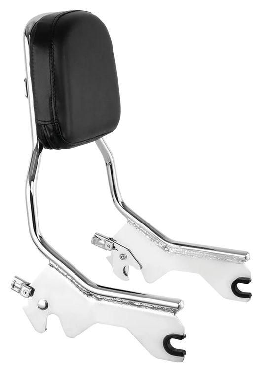 DETACHABLE ONE PIECE SISSY BAR FOR DELUXE, HERITAGE, SLIM, STREET BOB & STANDARD | Softail