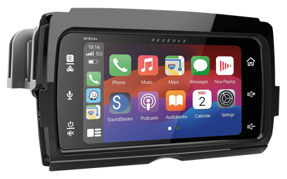 SOUNDSTREAM REPLACEMENT RADIOS WITH APPLE CARPLAY & ANDROID AUTO FOR HARLEY-DAVIDSON | Touring | Trike