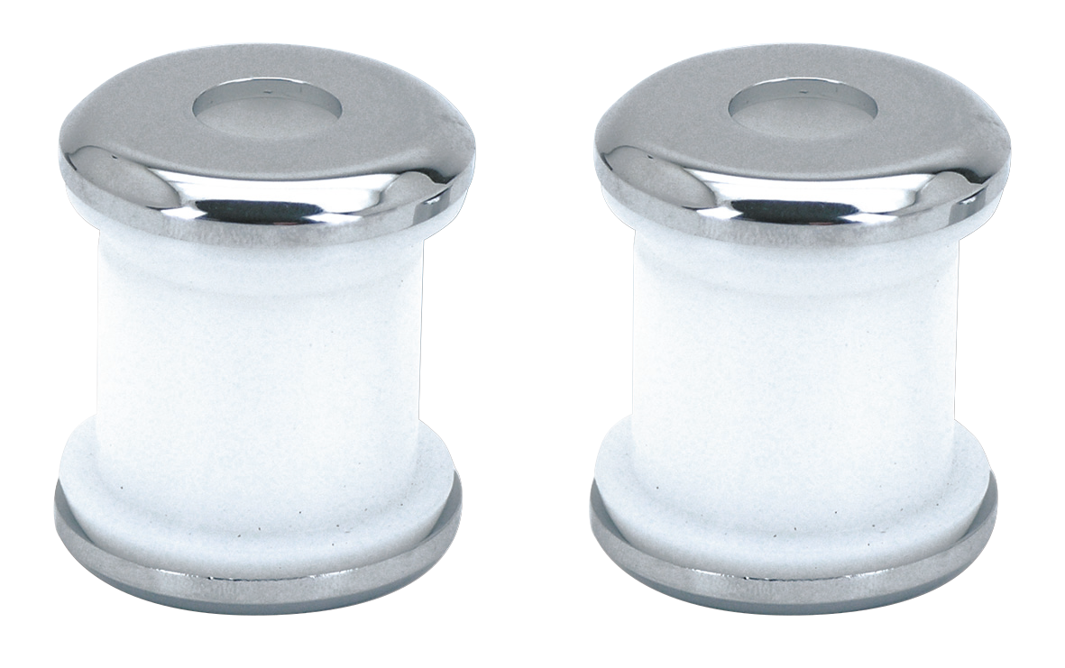 MACHINED NYLON HANDLEBAR DAMPER KIT