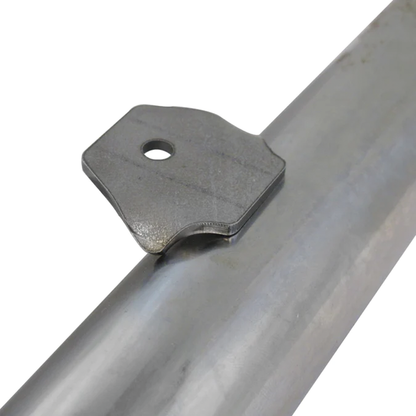 LOWBROW CUSTOMS WING STYLE WELD-ON TABS