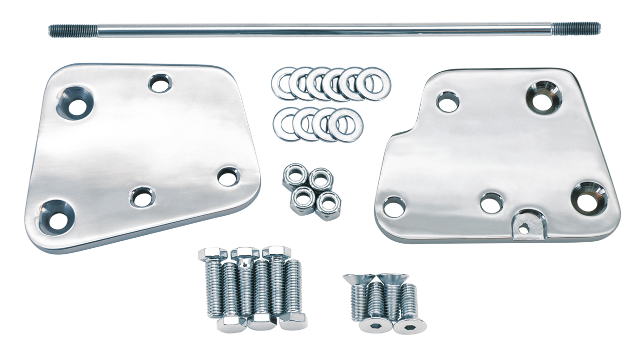 FLOORBOARD RE-LOCATOR KITS FOR SOFTAIL | Softail