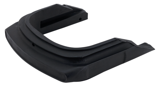 RUBBER FRONT FENDER BUMPER FOR TOURING