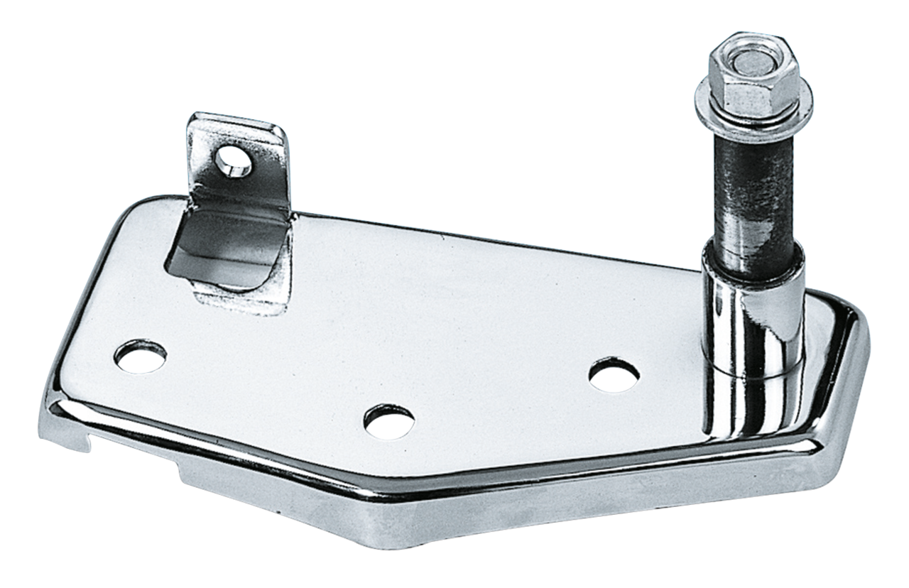 HYDRAULIC BRAKE BACKING PLATE | Big Twin