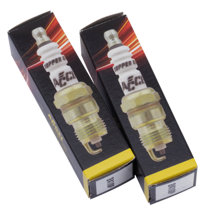 ACCEL PLATINUM SPARK PLUGS | Dyna | Softail | Touring | Trike | Tube frame | XB