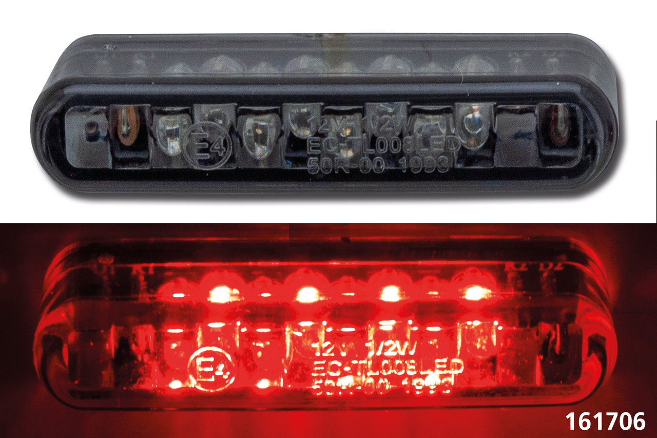 CUSTOM E-APPROVED LED TAILLIGHTS