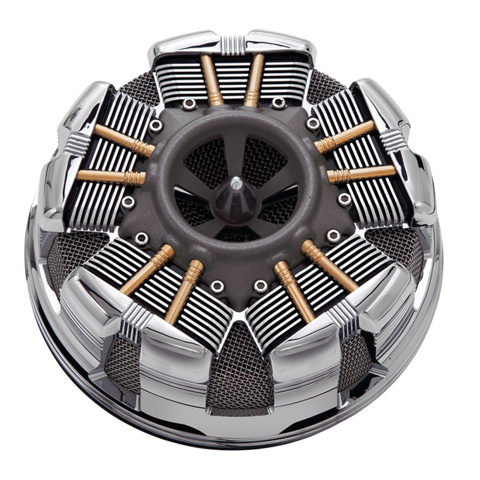 CIRO RADIAL AIR CLEANER | Dyna | Softail | Touring | Trike