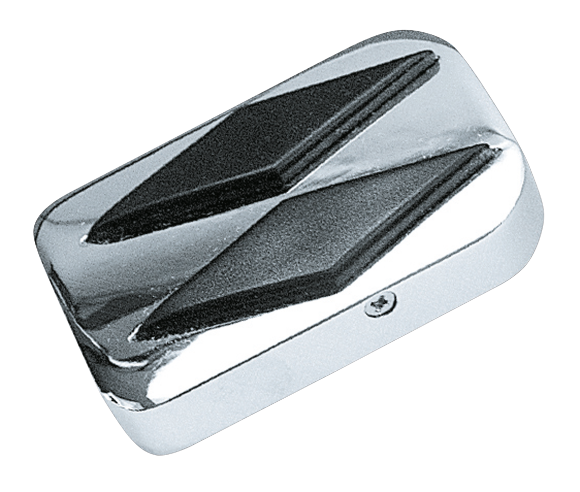 DIAMOND STYLE BRAKE PEDAL PAD | Dyna | Softail | Touring | Trike