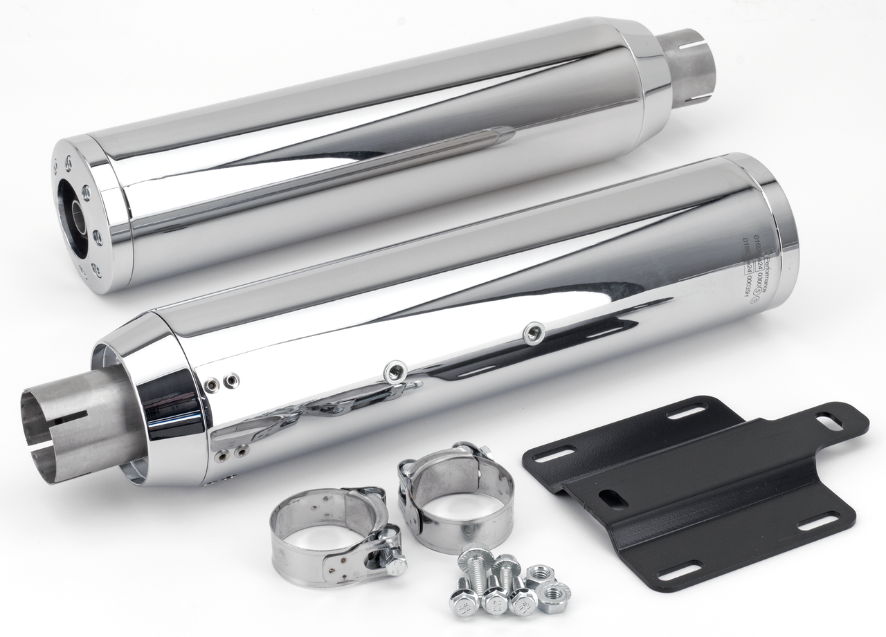 V-PERFORMANCE SLIP-ON MUFFLERS FOR INDIAN SCOUT | Scout