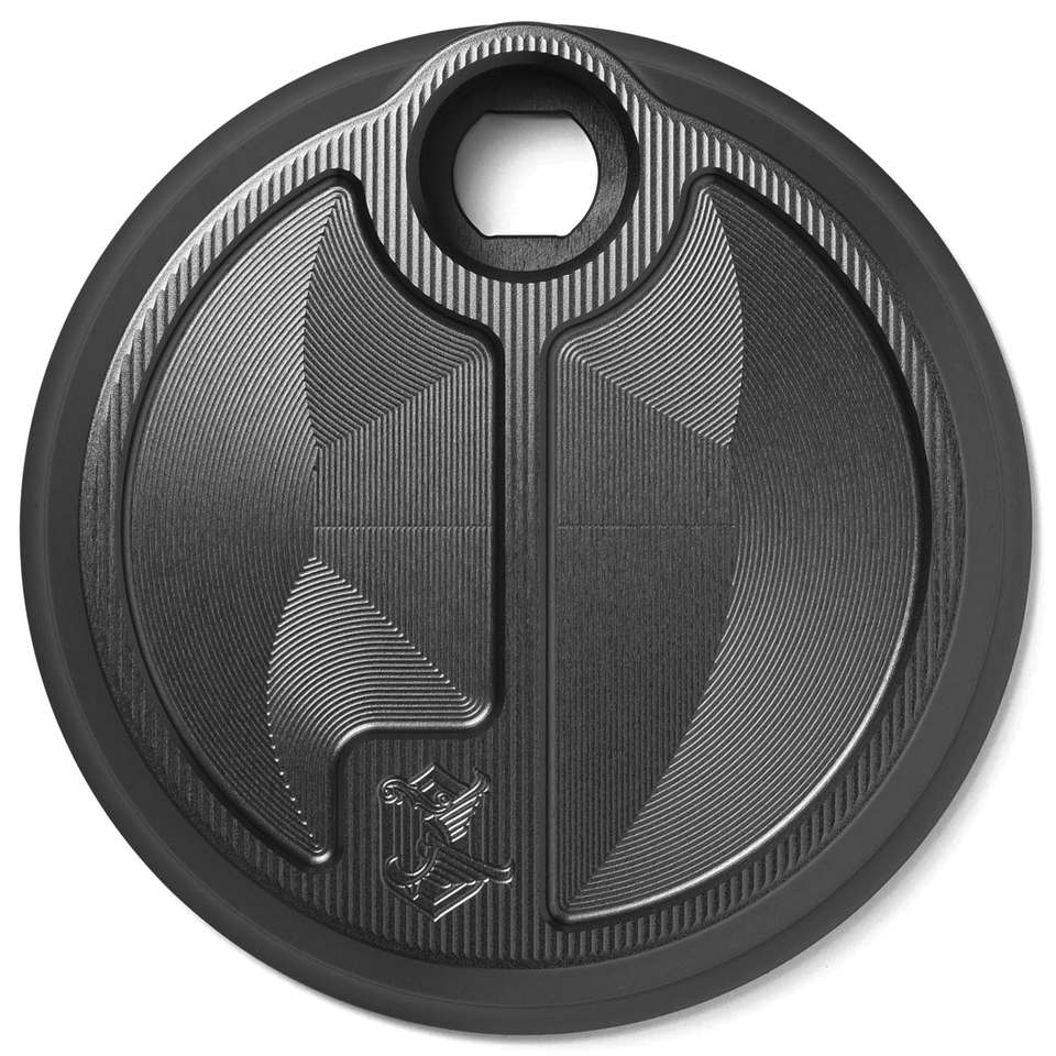 KEN'S FACTORY NEXT LEVEL FUEL CONSOLE DOORS | Touring | Trike