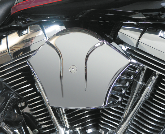 SUPA-FLOW SLOTTED AIR CLEANER KIT | Dyna | FXR | Softail | Touring