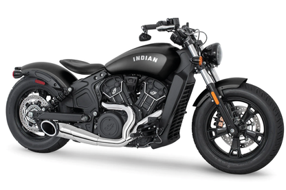 SHORTY 2-INTO-1 FOR INDIAN SCOUT | Scout