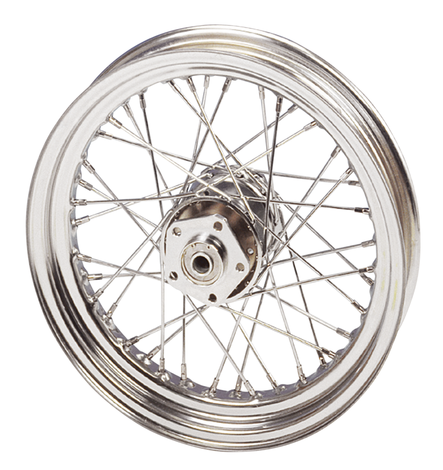 STOCK STYLE WIRE WHEELS FOR 1982-1999 BIG TWIN | Softail