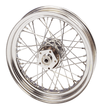 STOCK STYLE WIRE WHEELS FOR 1982-1999 BIG TWIN | Softail