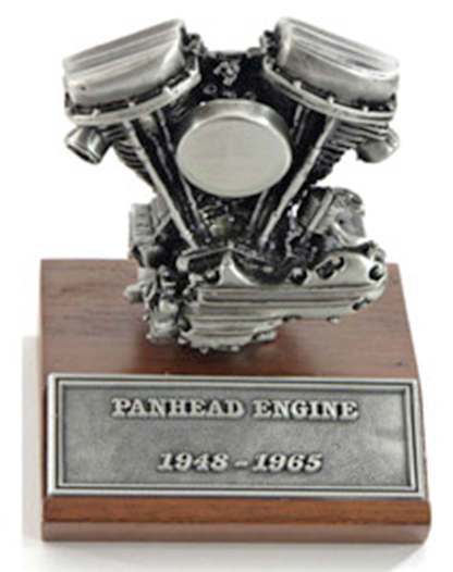 SCALE 1:8 MODEL ENGINES | 45" | Big Twin | KH | KR | Servi-Car