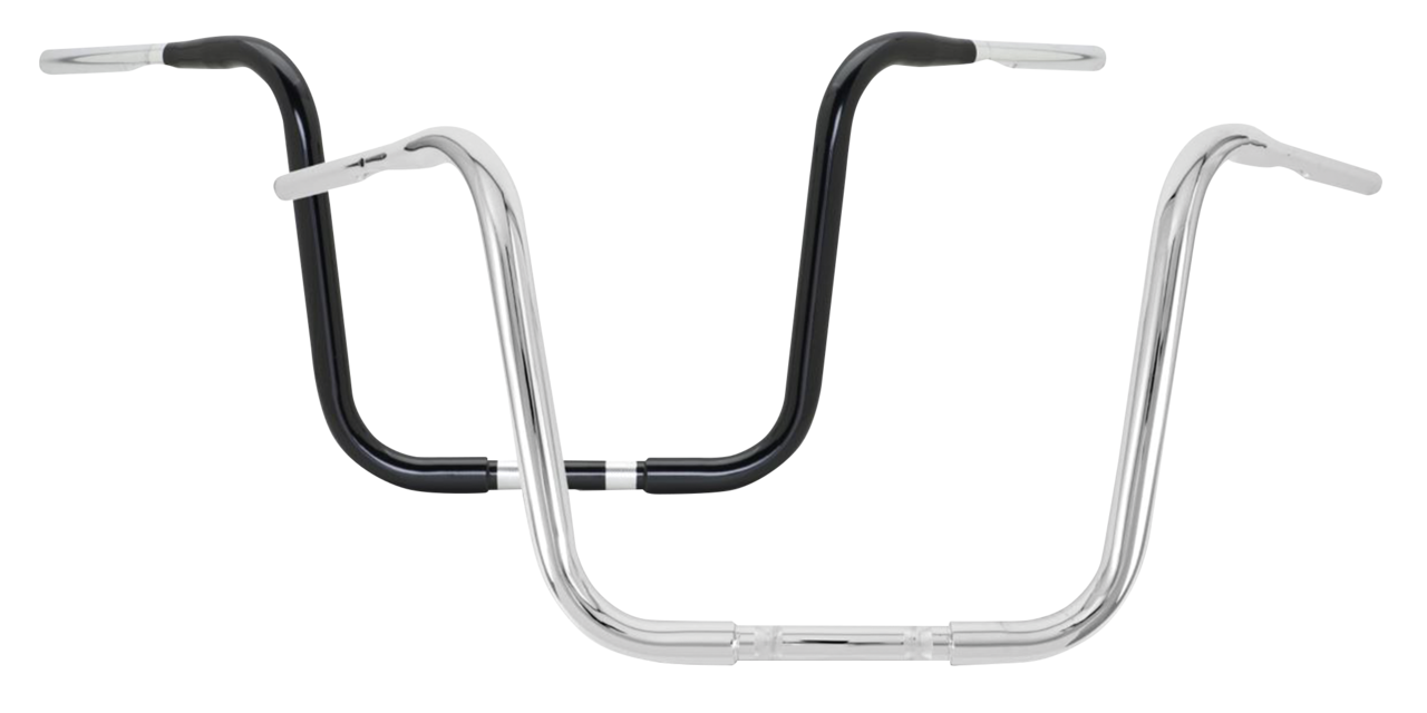 BURLY 1 1/4" GORILLA APE HANGERS | Dyna | Softail | Touring | Trike