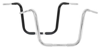 BURLY 1 1/4" GORILLA APE HANGERS | Dyna | Softail | Touring | Trike