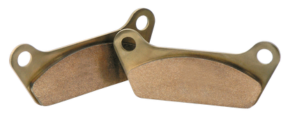 GENUINE ZODIAC FRONT DISC BRAKE PADS | Big Twin | FX | Sportster | Touring