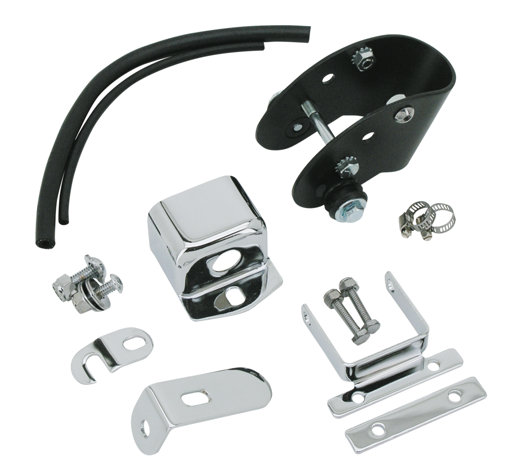 RUBBER MOUNTS FOR SPORTSTER GAS TANKS