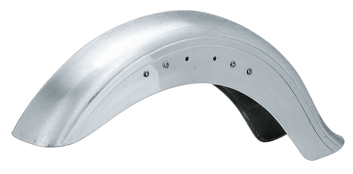 CUSTOM DUCKTAIL FRONT FENDER FOR SPRINGER SOFTAILS | Softail