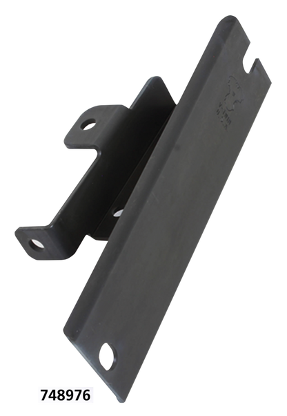 HEAVY-DUTY COIL BRACKET FOR SHOVELHEAD | Big Twin | FX | Touring