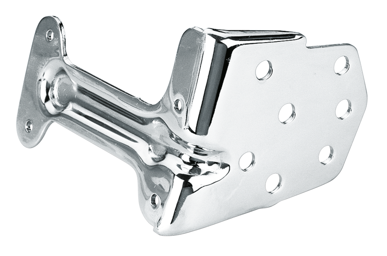 CHROME REGULATOR BRACKET