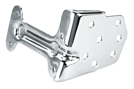 CHROME REGULATOR BRACKET