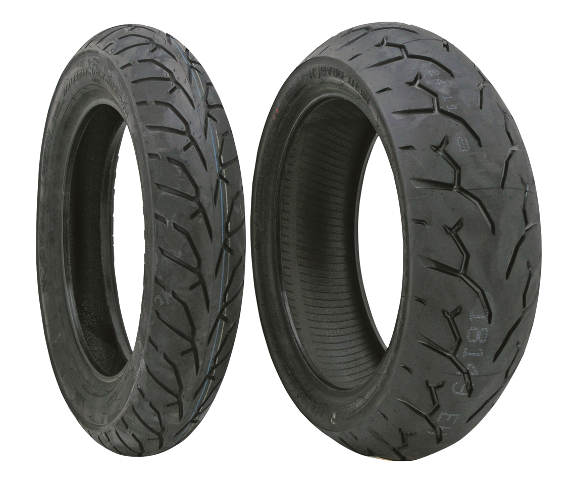 PIRELLI NIGHT DRAGON TIRES | Big Twin | Dyna | Softail | Touring