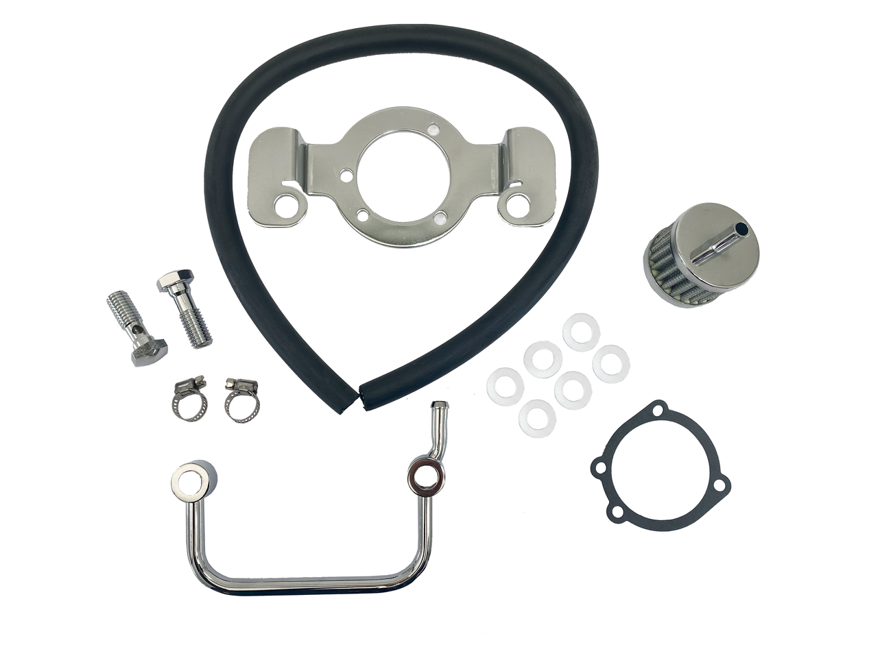AIR CLEANER & CARBURATOR SUPPORT BRACKETS | Sportster